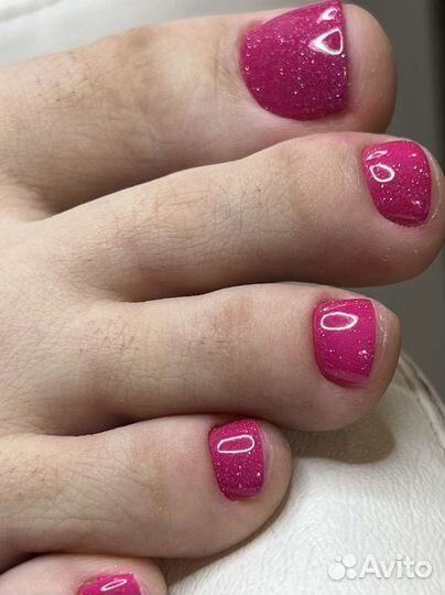 Маникюр,педикюр,подолгия