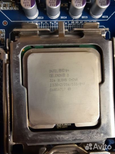 Материнская плата gigabyte GA-EP45T-UD3LR 775 соке