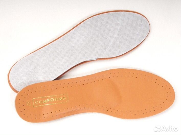 Стельки ортопедические Сomforma GO thin C 7012