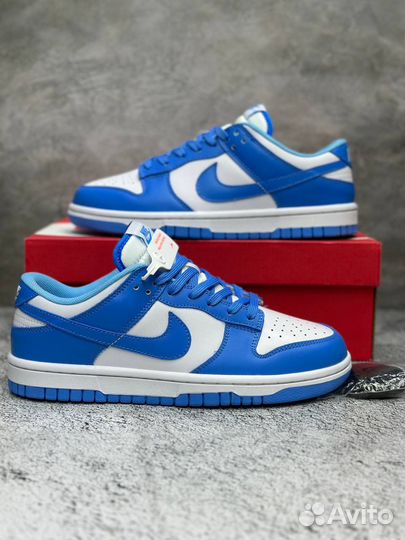 Nike Dunk Low 'Polar Blue'