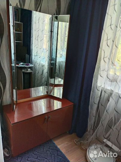 Трюмо трельяж зеркало