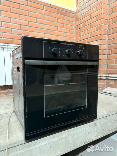 Духовой шкаф hotpoint ariston fb 51.2