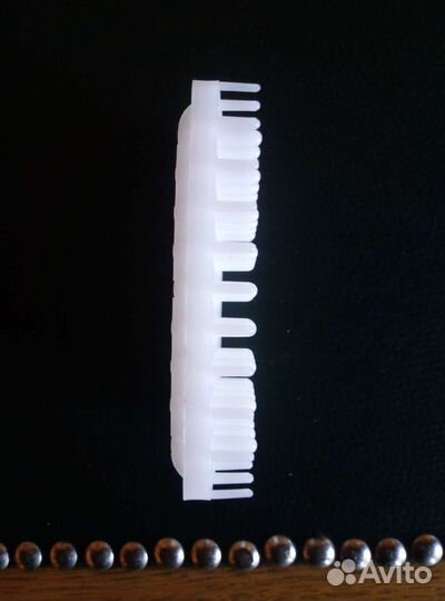 Плашка/подставка для патрон 9мм