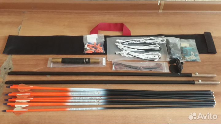 Лук спортивный набор