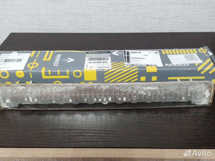 Дополнительный стоп сигнал renault laguna 3