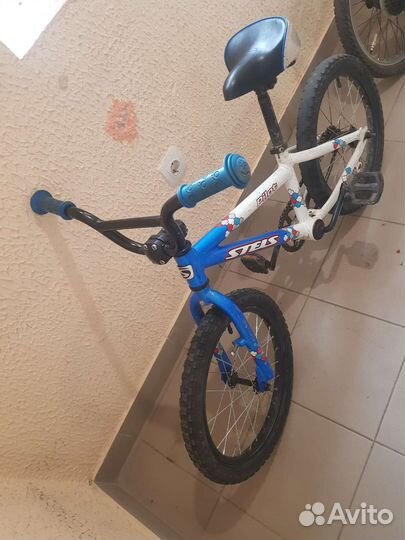 Детский велосипед Stels