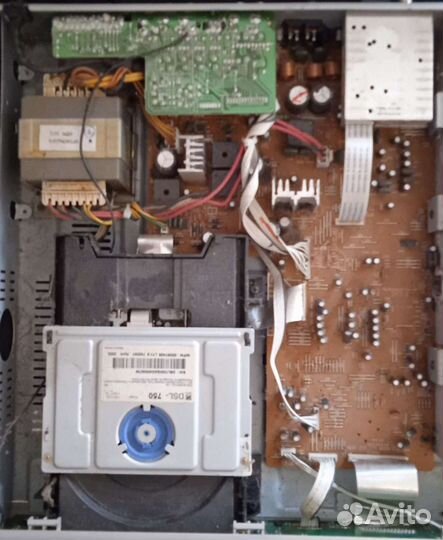 RoLsen, дивиди на запчасти