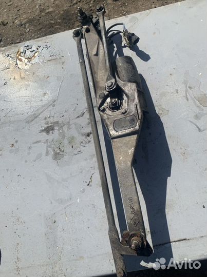Трапеция дворников bmw e34 e32