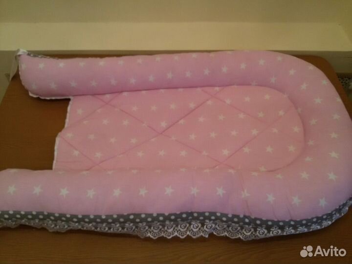 Кокон-гнёздышко для новорождённых