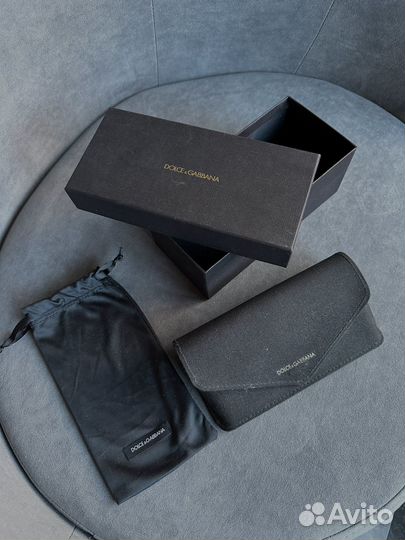 Очки dolce gabbana оригинал