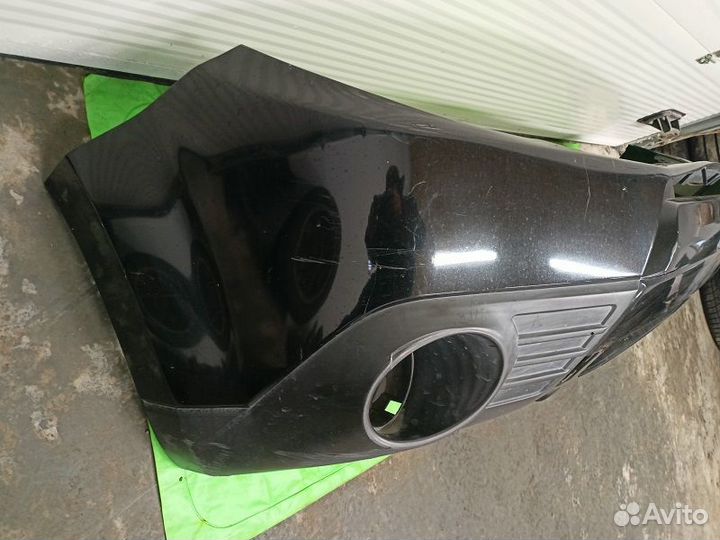 Бампер передний на Subaru Forester SH5 2008-2012г