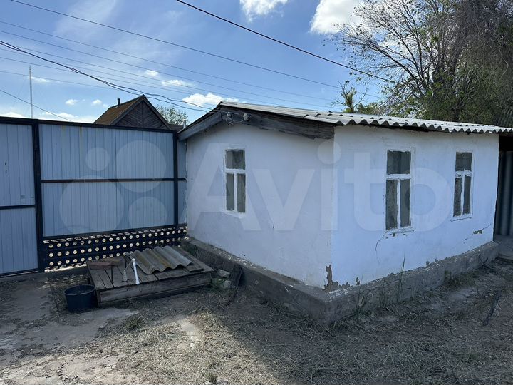 Дом 30 м² на участке 4,4 сот.