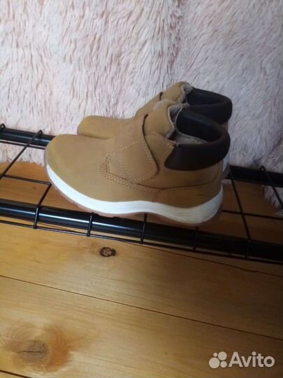 Ботинки детские