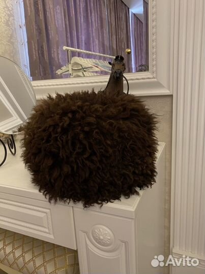 Папаха новая