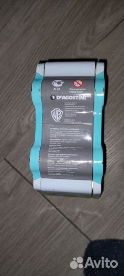 Карточки Скуби Ду (521) и фургончик