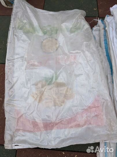 Мешки строительные