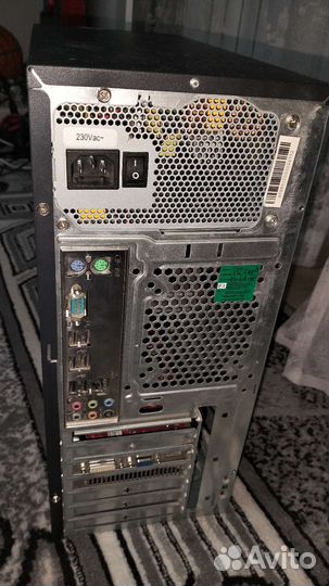 Компьютер для работы