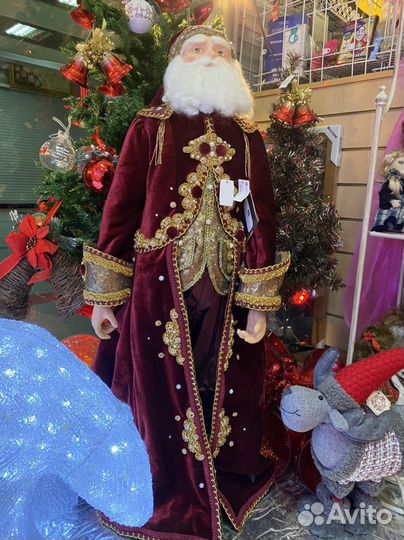 Дед Мороз. Санта. Эксклюзив. США