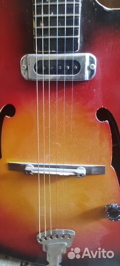 Гитара Орфей