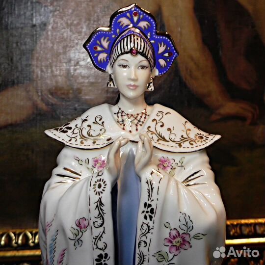 RAR.Принцесса Турандот.Coalport.Статуэтка.Англия