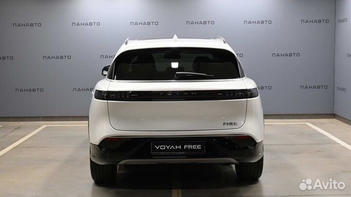 Voyah Free, 2023