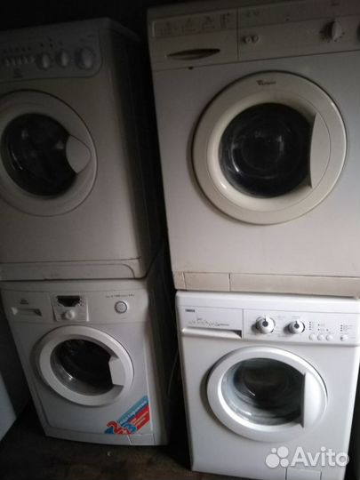 Запчасти,разбор, стиральных машин