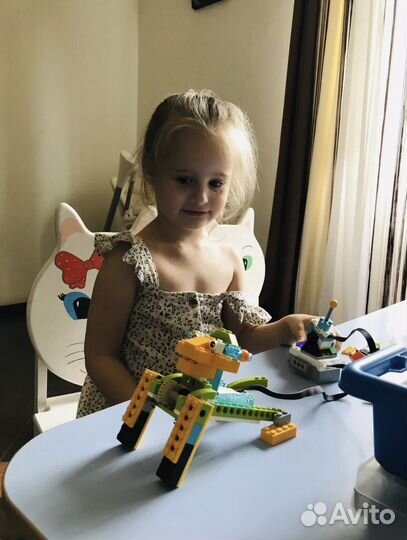 Мини детский сад