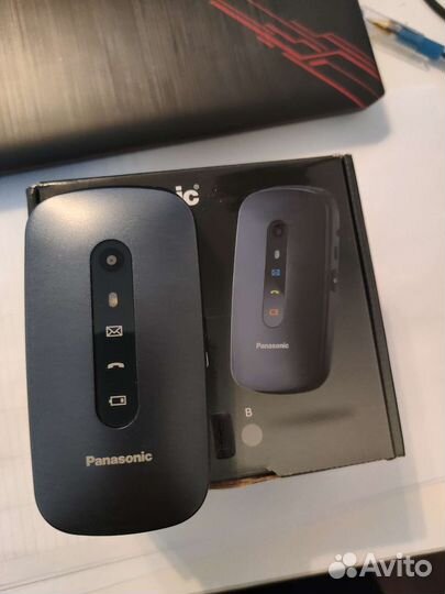 Panasonic kx tu456
