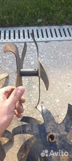 Фрезы для культиватора