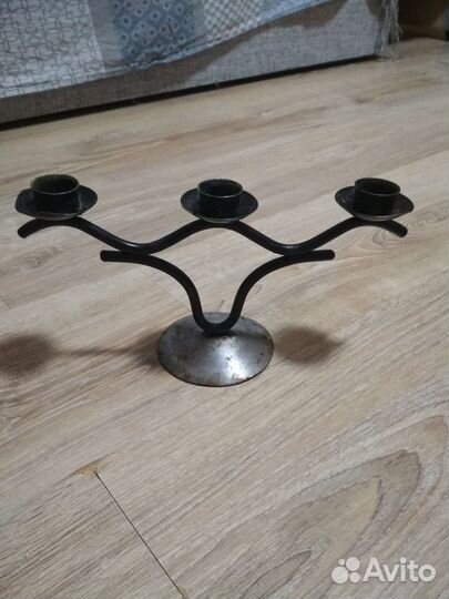 Подсвечник СССР