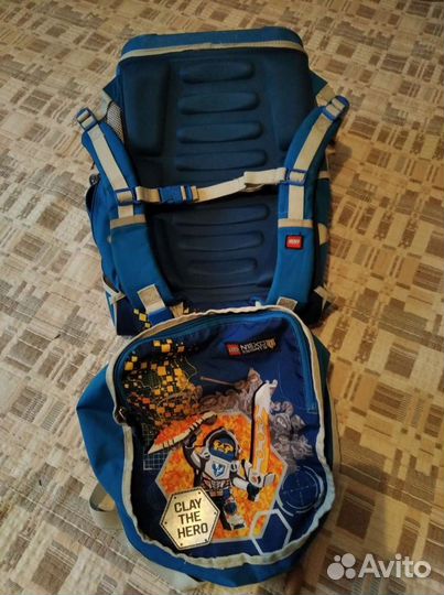 Ранец школьный для мальчика