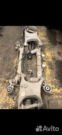 Задние привода 2.5 бмв е60