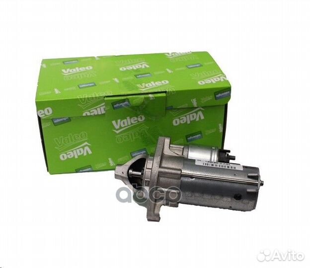 Стартер LADA Largus, renault Logan, Duster, San