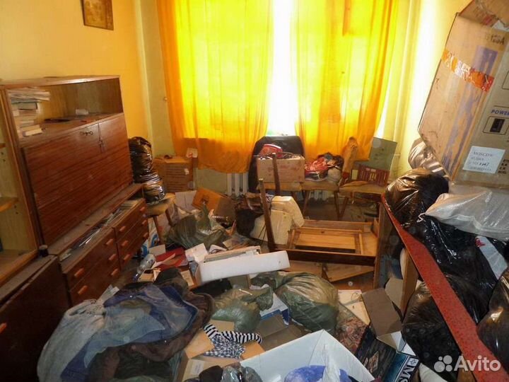 Вывоз мусора /хлама/ демонтаж