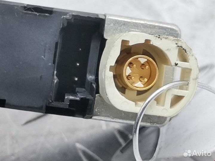 Разъем AUX / USB Mini Cooper R56 2009