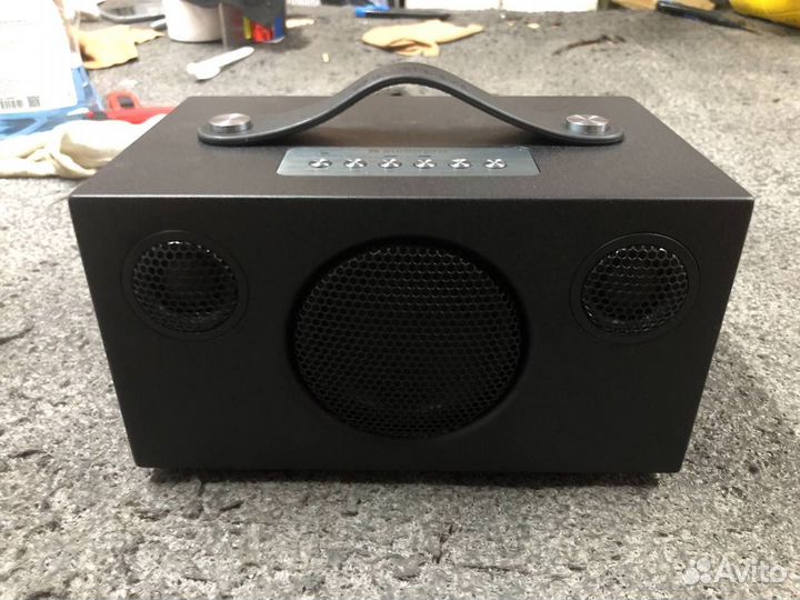 Портативная акустика Audio Pro Addon T3+ Black (ар