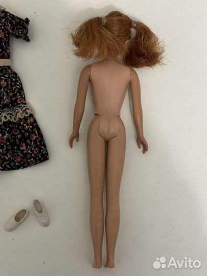 Кукла Scooter 60-ые