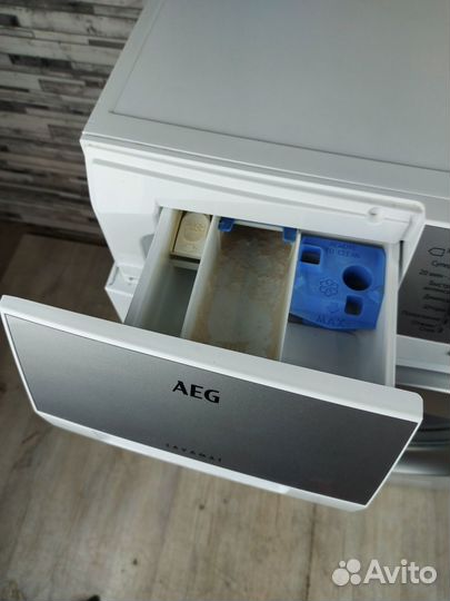 Стиральная машина AEG в отличном состоянии