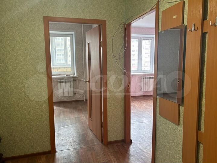 1-к. квартира, 41,3 м², 6/17 эт.