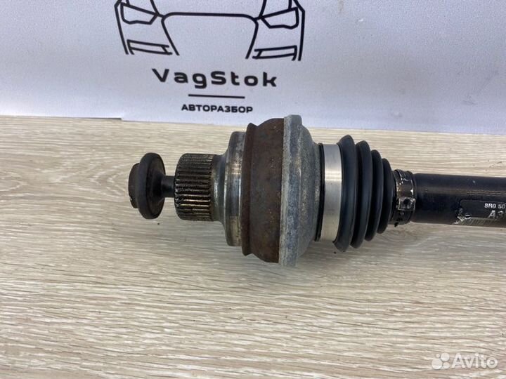 Привод задний задний Audi A6 C7 3.0 CGW 2012