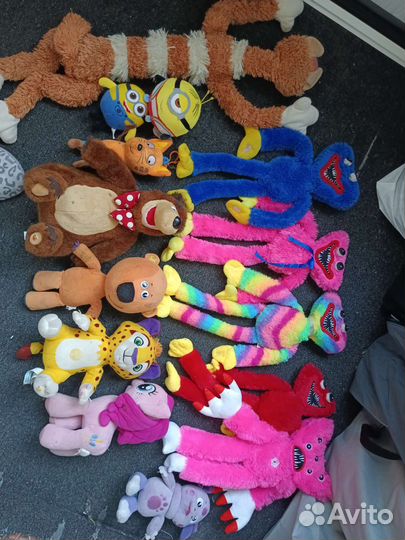 Мягкая игрушка