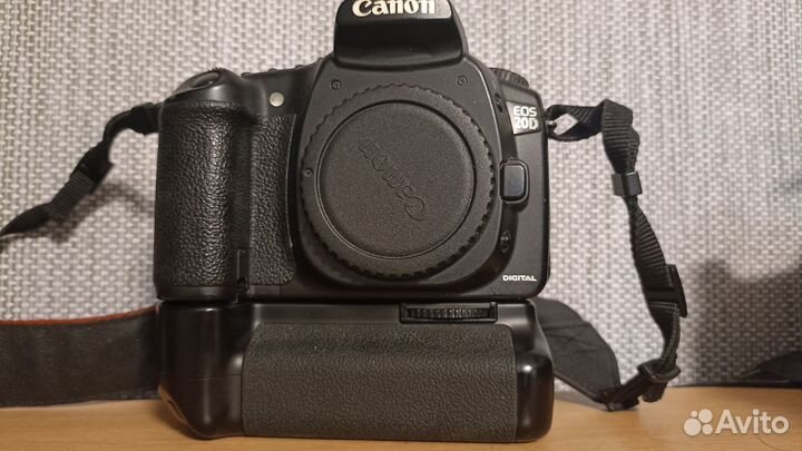 Canon 20d body