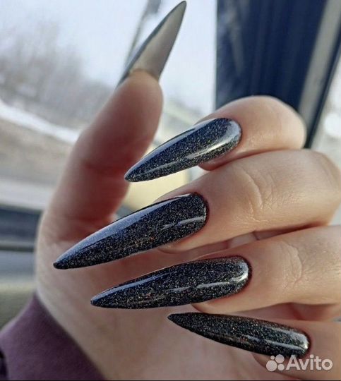 Маникюр наращивание спб