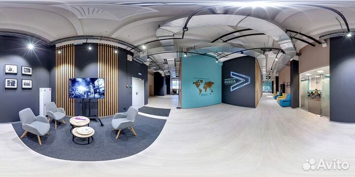 Фотосъемка виртуальных 3D туров, недвижимости