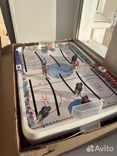 Аэрохоккей большой 75*47