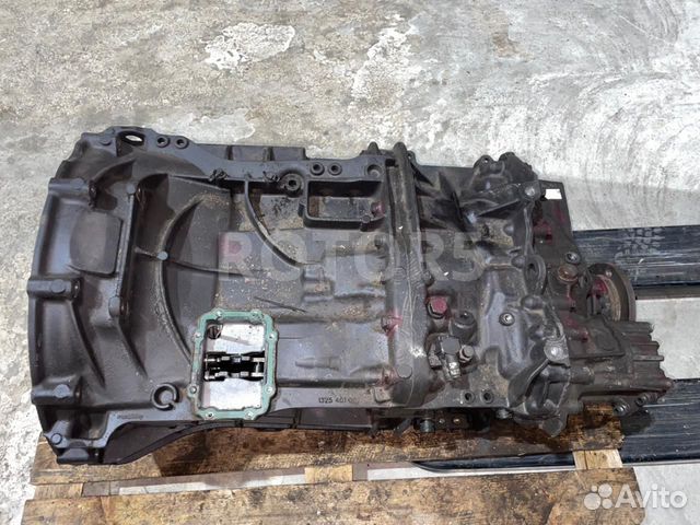 МКПП коробка передач DAF 105 16S2130TD 1854477
