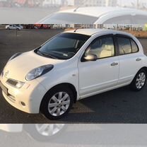 Nissan Micra 1.2 AT, 2009, 113 000 км, с пробегом, цена 685 000 руб.