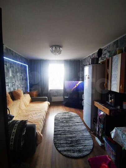 Комната 14 м² в 5-к., 5/5 эт.