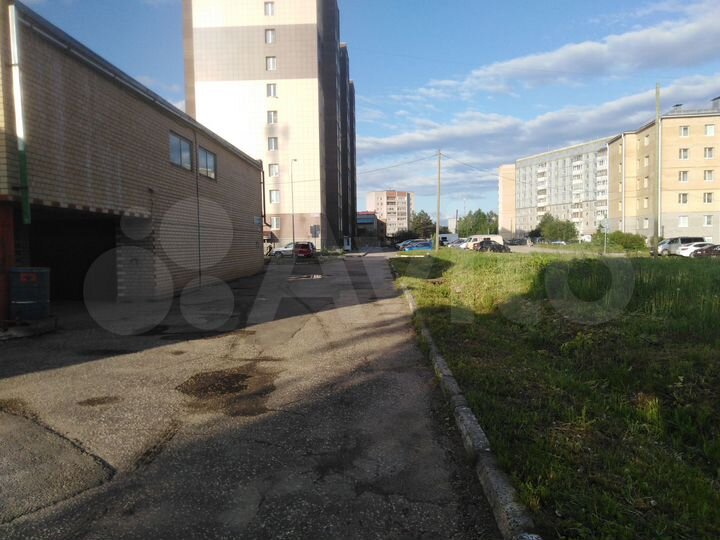 Гараж, 22 м²