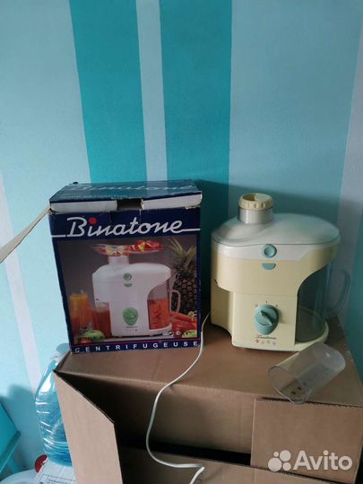 Соковыжималка Binatone